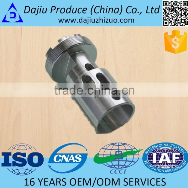 OEM & ODM Fine Workmanship Cnc Tool Holder Parts photo-2