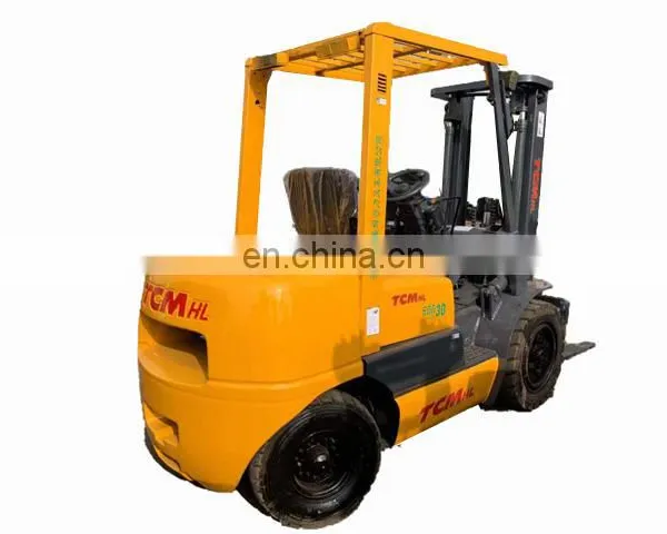 Multifunction Diesel Off Road Drum Forklift Truck Machines Goodsense Forklift Max Power Engine Technical photo-4