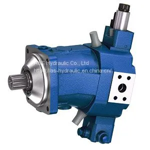 Rexroth A6VM Гидравлический двигатель