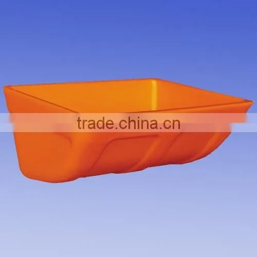 High Quality Plastic Bucket for Bucket Elevator photo-6