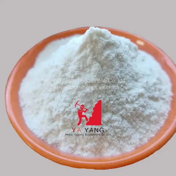 Magnesium Silicate Aluminum Magnesium Aluminum Silicate photo-3