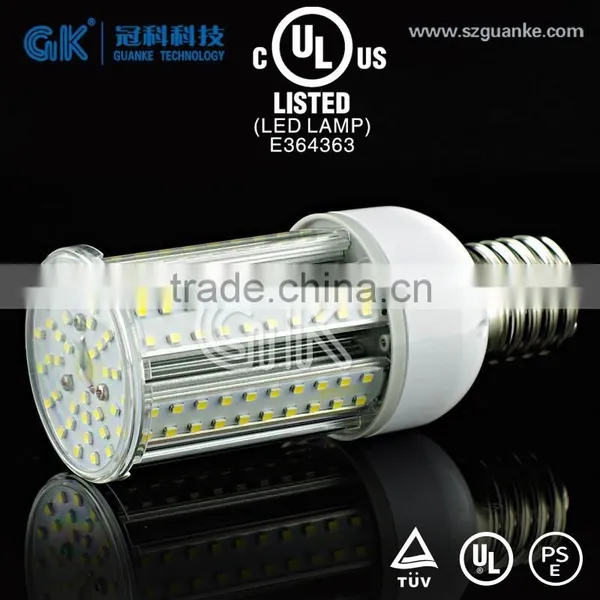 Edison Base CUL/UL(E364363) E26 Epistar3528 360degree 277v 16w E39 Led Retrofit Corn Lamp photo-2