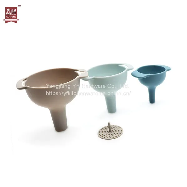 Kitchen Accessories Home and Kitchen Gadgets Kitchen Essential for Flask Funnel Kitchen Accessories photo-4