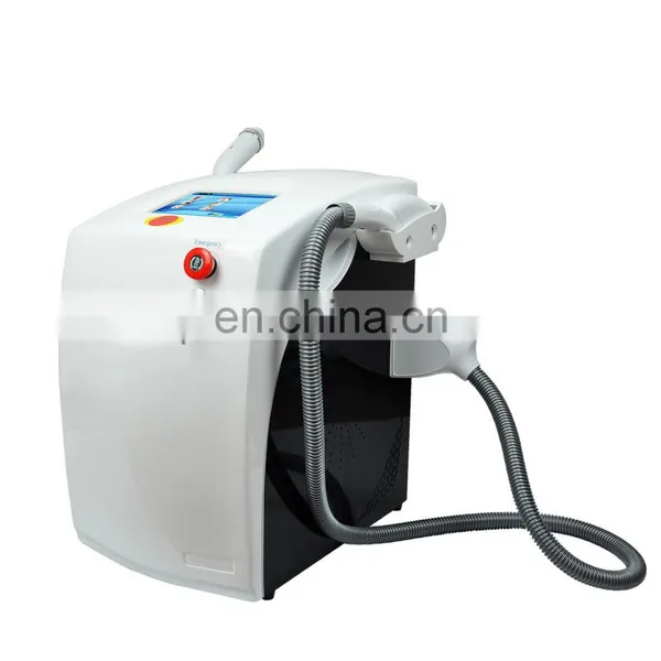 Portable Opt RF Skin Care Hair Removal Rejuvenation Beauty Machine Factory Price for Sale photo-2