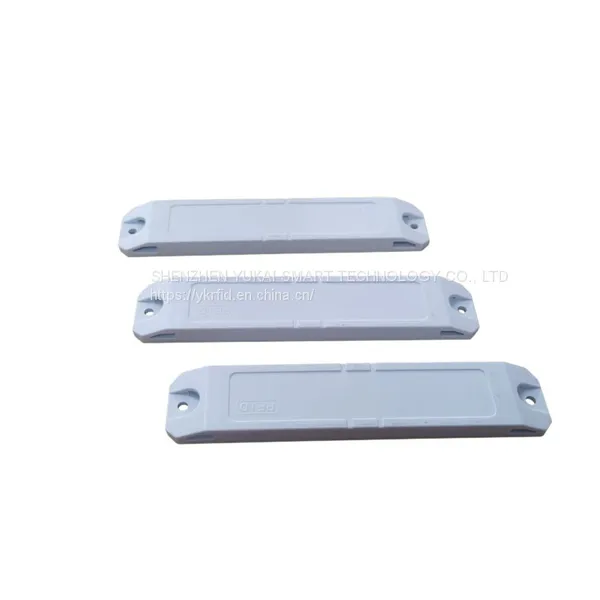 Smart Tag UHF RFID 900MHz Long Range Warehouse RFID Metal Tag Passive Waterproof UHF Anti Metal Tags for Asset Inventory Management photo-3