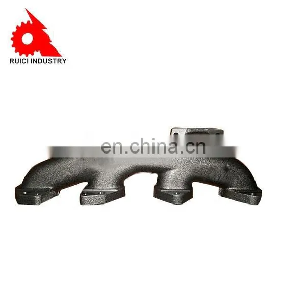Custom 4Efte 3 Grade Gt86 Water Vq35De Cooled Converter Made Exhaust Manifold photo-4