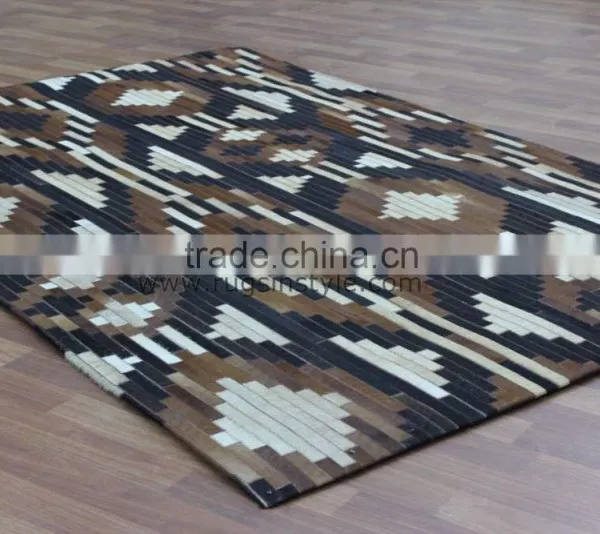LEATHER CARPET