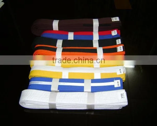 Jiu-Jitsu Belt