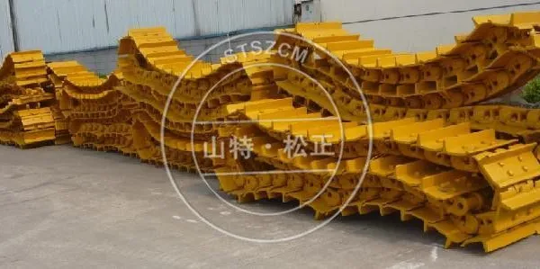 Сборка гусеничной лопатки 21T-32-01306 подходит для экскаваторов Komatsu PC2000-8 и PC2000-11