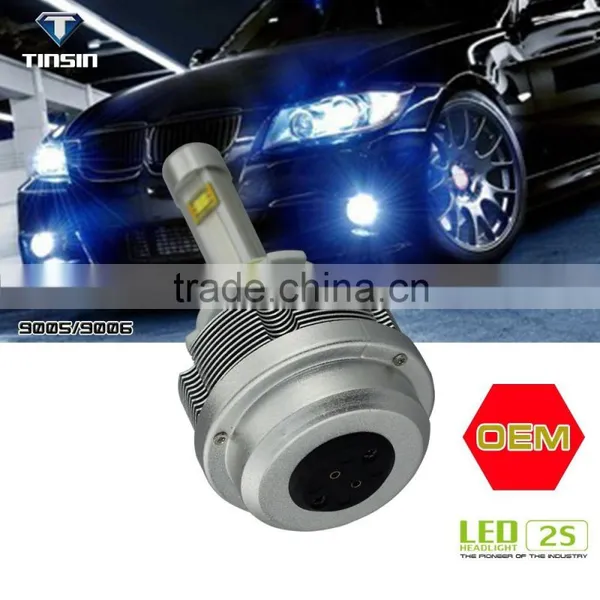 Hot Sales All in One 3600lm LED (HB4) 9006 Toyota Innova Headlight photo-2