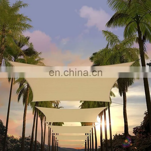 Outdoor Patio Wave Sun Shade Sail Roman Shade Pergola Canopy Wave Shade Sails photo-4
