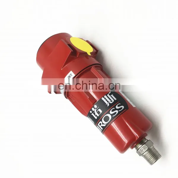 Custom Substitute Brand Fiberglass HEPA Cartridge Compressed Air Filter For Air Purifying System photo-3