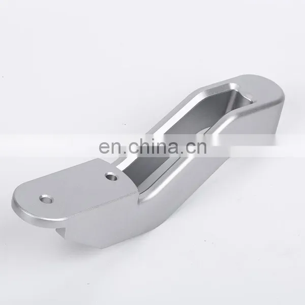 OEM Custom High Quality Zinc Die Casting Parts photo-5