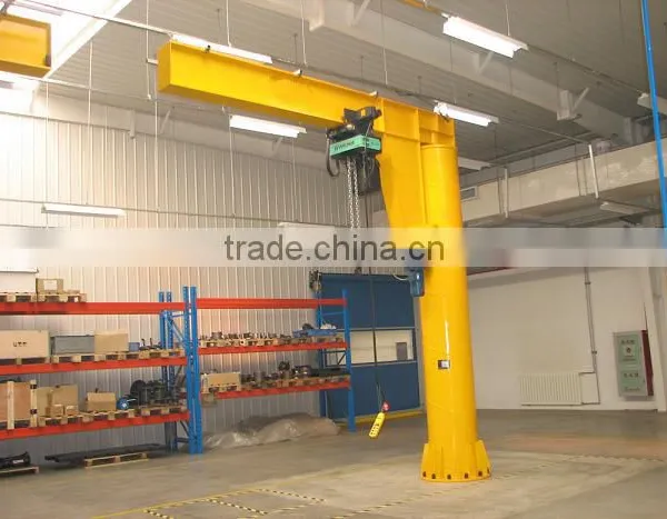 Wire Rope 1ton Jib Crane photo-3