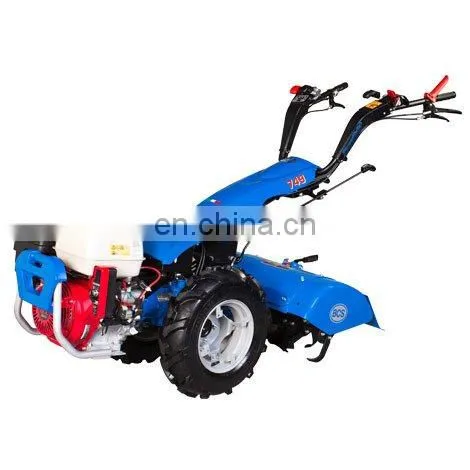 Popular New Design Italy Brand BCS Rotary Cultivator BCS 730 Mini Power Tiller for Any American Country photo-3