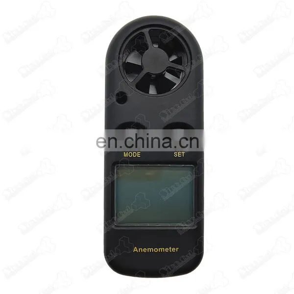 Anemômetro digital portátil e de mão sem fio GM816 photo-5