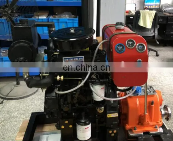 Hot Sale Ricardo 30HP 2200rpm Engine 2105 for Generator Set photo-2
