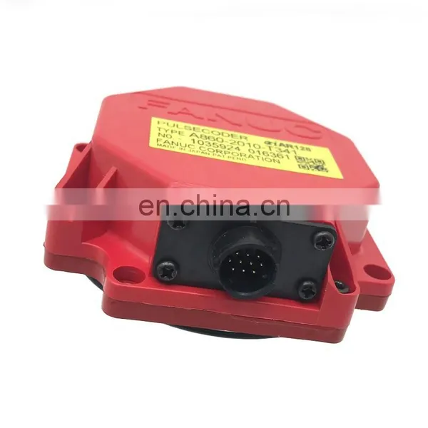 Japan Fanuc Series Original Servo Encoder Alpha AR128 Pulsecoder A860-2010-T341 photo-3