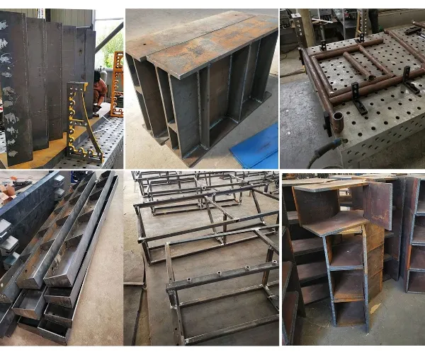 Customized Processing Metal Shell for Computer Electric Cabinet Instrument and Machine