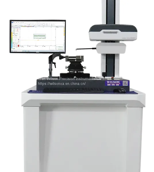 China Contourograph Profilometer Measuring Machine