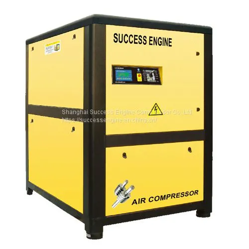 One-stage Oil-Lubricated Air Compressor photo-3