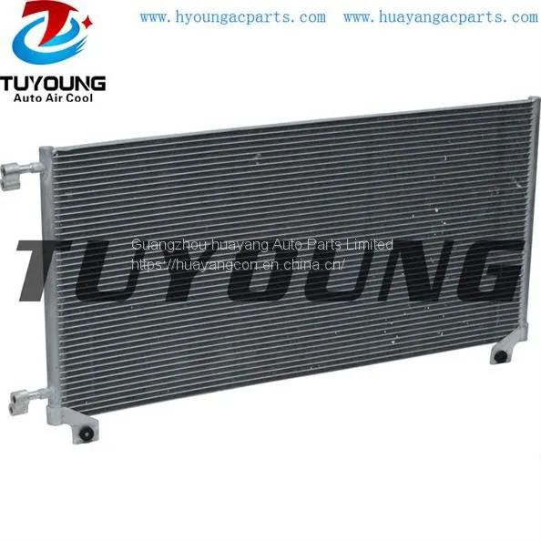 TUYOUNG HY-CN77 Cadillac Chevrolet GMC Auto Air Condenser 2430510 10358953 2433140 52475996