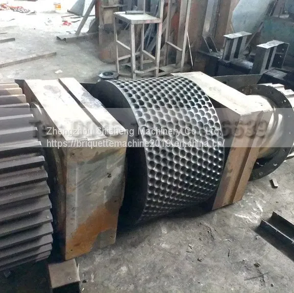 Coco Peat Charcoal Briquette Machine photo-5