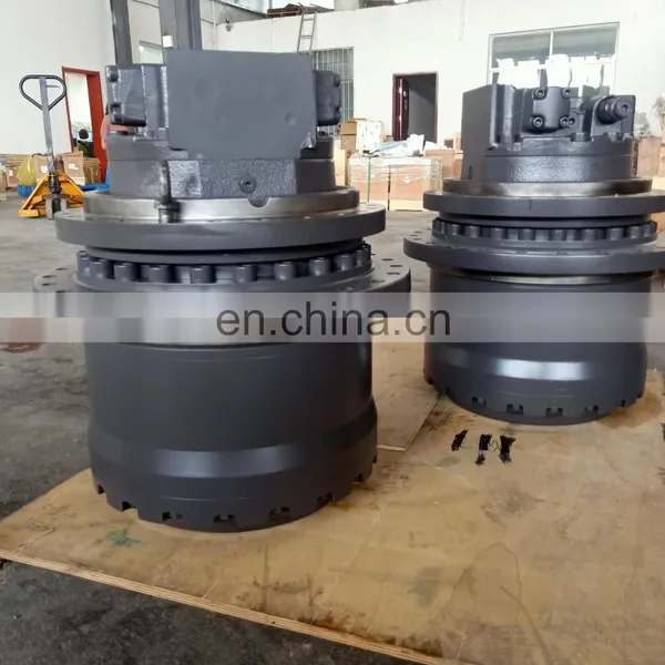 31NB-40030 For Hyundai R450LC7 R480LC9 R480LC-9S R500LC-7 R500LC7A R520LC-9 R520LC9A R520LC9S Final Drive Travel Motor Assy photo-2