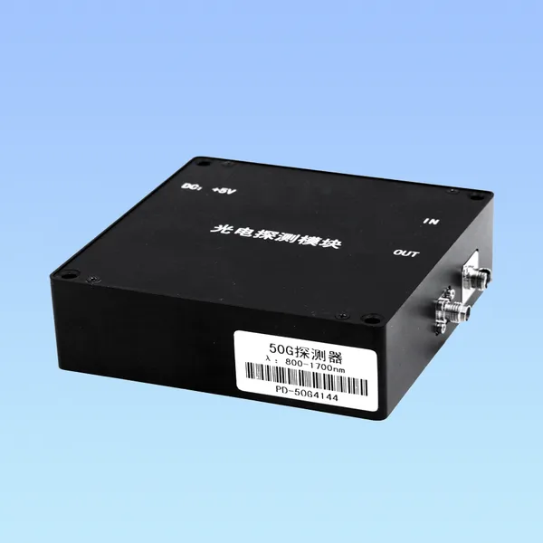 ROF-PD 50G PIN Photodetector Low Noise PIN Photoreceiver High Speed PIN Detector photo-4