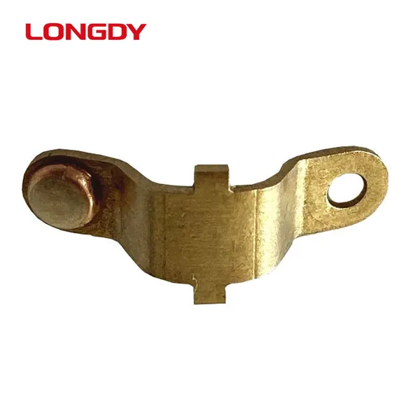 Precision Stamping Parts Processing Plant Stainless Steel Copper Aluminium Non-standard Parts photo-3