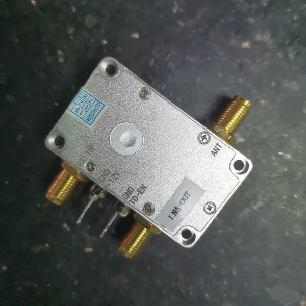 Shenzhen Jinwen 340MHz 2 Watt Transmission Power Amplifier RF Power Amplifier