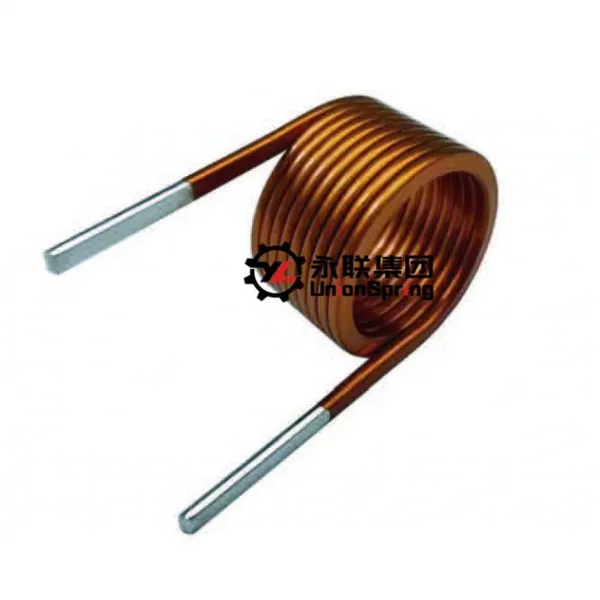 Enameled Flat Hollow Coil Copper Wire Winding Machines For Metal Wire Processing Industry Equipment photo-4