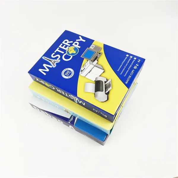 Made China Superior Quality Printing A4 Copy Paper 80 Gsm Wholesale With Manufacture PriceMAIL+siri@sdzlzy.com photo-3