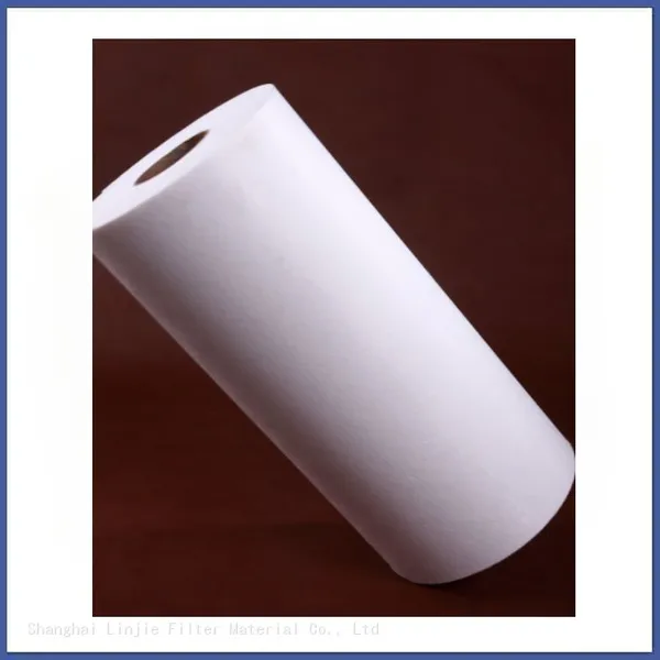 Spunlace Nonwoven