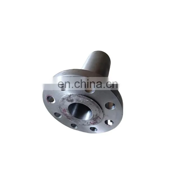 Wholesale Class 150 ANSI B 16.5 RF 150lb Carbon Steel Forged Weld Neck Flange photo-3