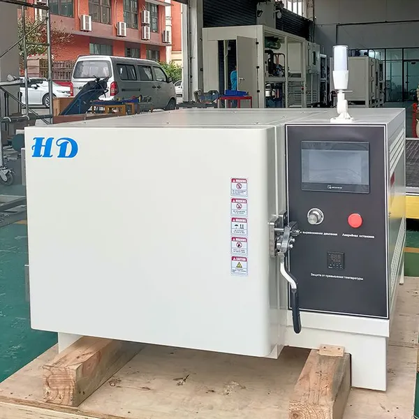 Vacuum Oven photo-2