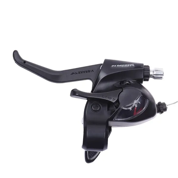 Hot Selling Shuimao Mountain Bike Transmission 7 8 21 24 Speed Connected Finger EF41/TX800 photo-5
