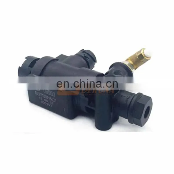 WEICHAI Engine Shacman F2000 L3000 M3000 F3000 X3000 X6000 Truck Spare Parts DZ97189716021 Magnetic Valve (Normally Closed Type) photo-3