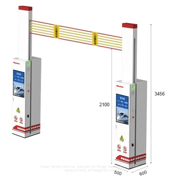 Marstone Remote Control Intelligent MRT Platform Guardrail Subway Platform Isolation Railling photo-5