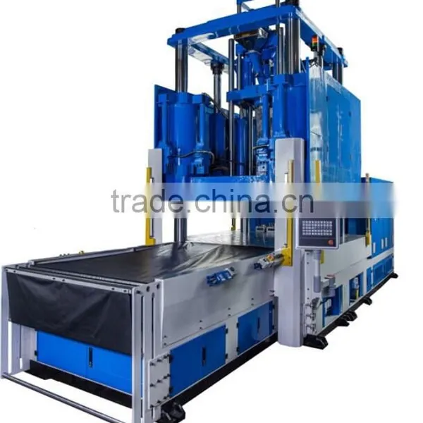 TK-1600S Vertical Plastic Injection Machine photo-5