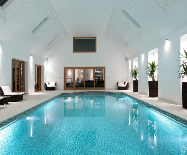90L/Day Vertical Floor Standing Swimming Pool Dehumidifier photo-3