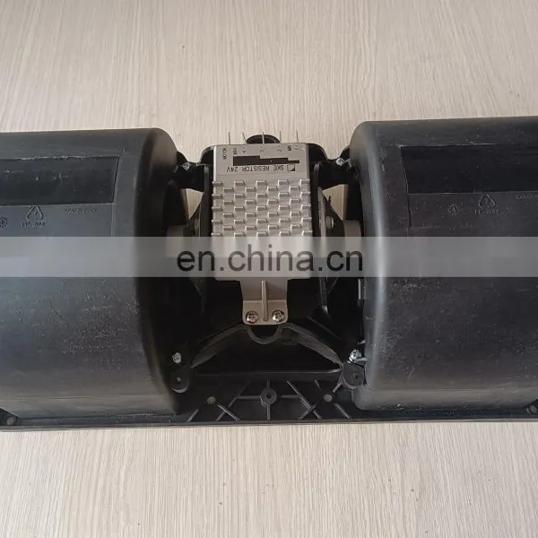 Road Machinery Parts Air Conditioning Excavator Parts Fan Motor for XCMG photo-4