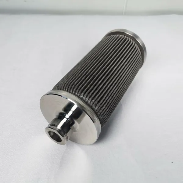 RT-143 Extreme Temperature Stainless Steel Filter Component photo-2