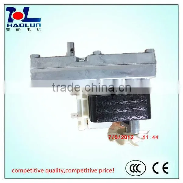 1 Rpm Clockwise - Pellet Stove Auger Motor Very Low photo-5