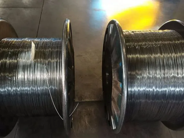 Mig Welding Wire Flux Cored Welding Wire for Sale photo-2