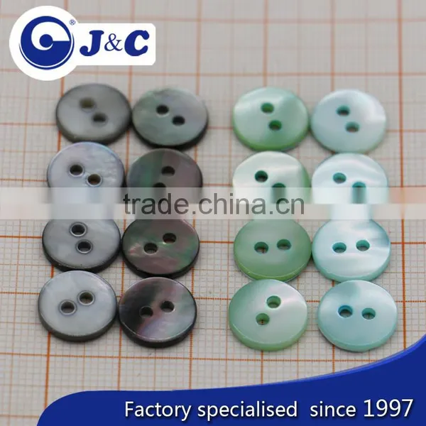 J&C Colourfull Trocas Shell Buttons for Fashion Shirt. photo-4