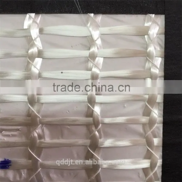 Road Construction Warp Knitted Polyester Composite Geotextile photo-2