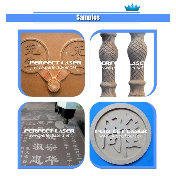 1325 Cnc 3d Wood Carving Woodworking Router Machine Furniture Industry for Wood Kitchen Cabinet Door photo-3