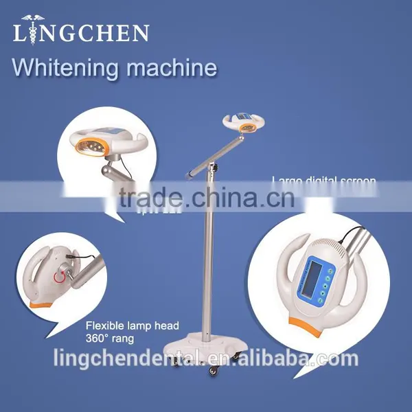 Protable Teeth Whitening Machine With Led Teeth Whitening Lamp