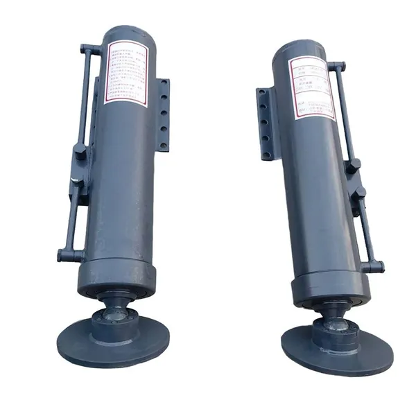 RV Motorhome Hydraulic Cylinder Outrigger Legs With Auto Level System photo-3